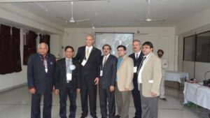 Faculty Indian Orthopaedic Annual Conference at Delhi 2011