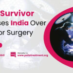 Polio Survivor Chooses India Over USA For Surgery